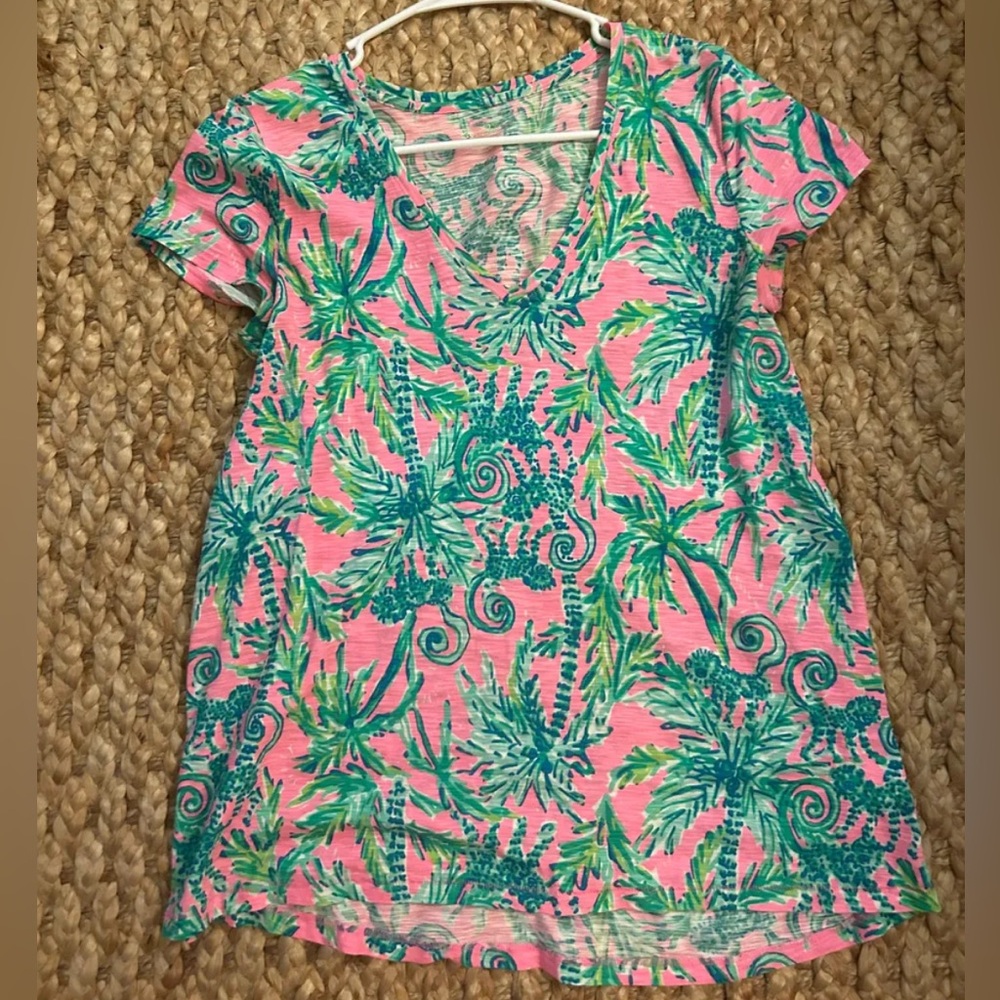 Lilly Pulitzer Etta Top